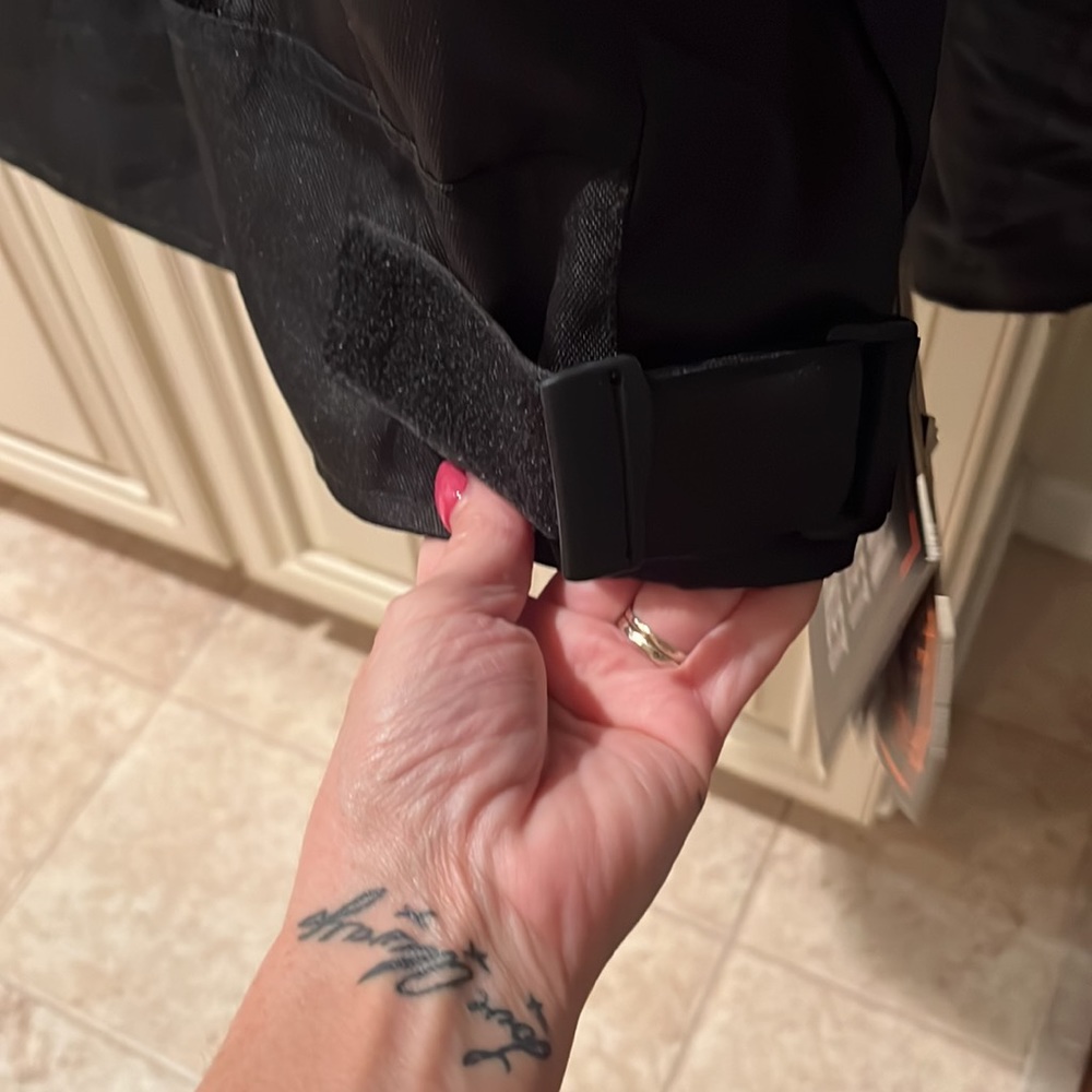 Milwaukee Performance Motorcycle Jacket Size Medi… - image 6